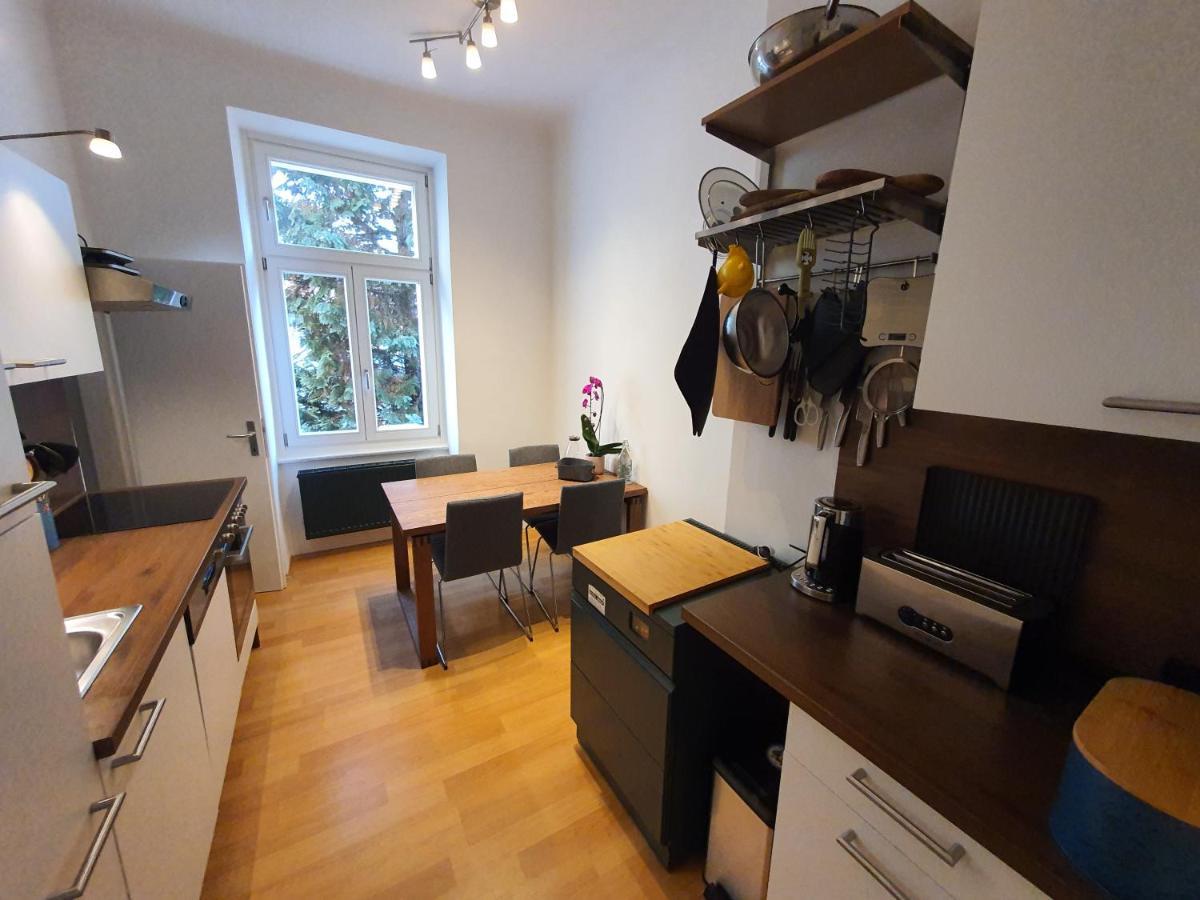Central Graz Apartments  Zewnętrze zdjęcie