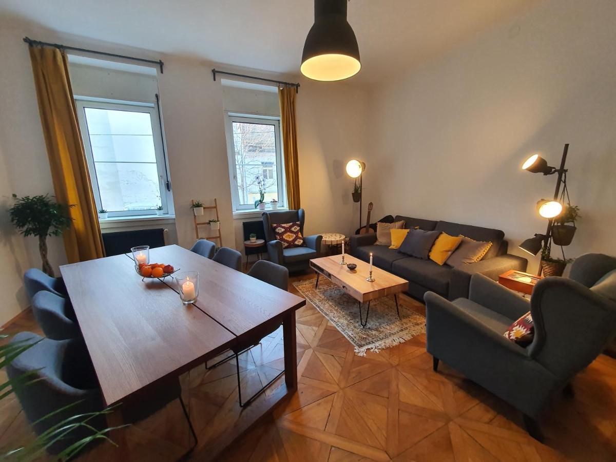 Central Graz Apartments  Zewnętrze zdjęcie
