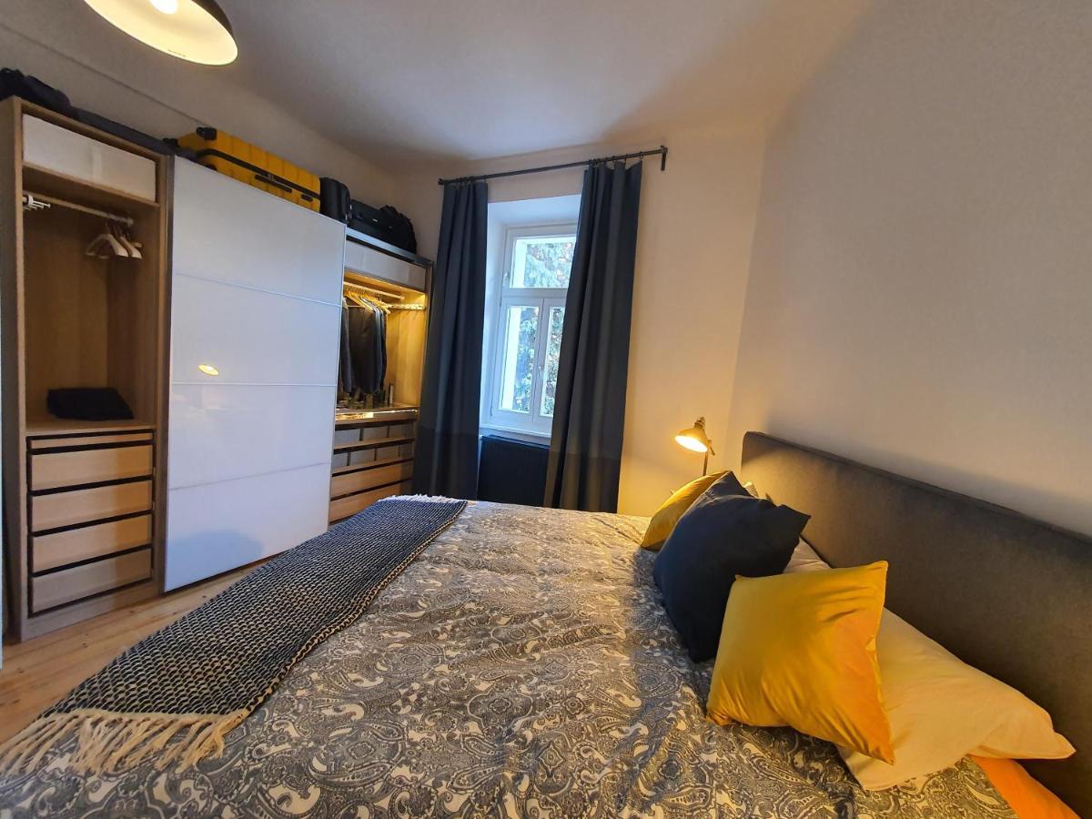 Central Graz Apartments  Zewnętrze zdjęcie