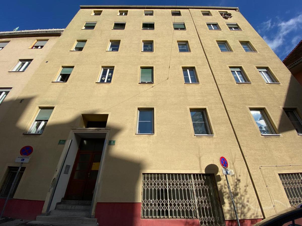 Central Graz Apartments  Zewnętrze zdjęcie